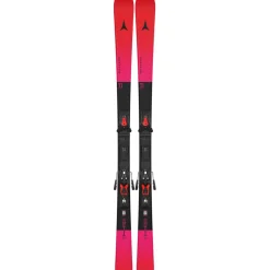 Atomic Redster TI 25 - 26 ski's met MI 12 GW binding< Ski's|Wintersport