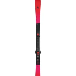 Atomic Redster TI 25 - 26 ski's met MI 12 GW binding< Ski's|Wintersport