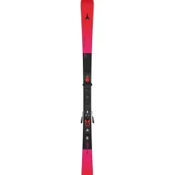 Atomic Redster TI 25 - 26 ski's met MI 12 GW binding< Ski's|Wintersport