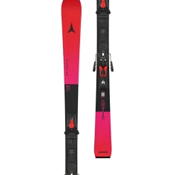 Atomic Redster TI 25 - 26 ski's met MI 12 GW binding< Ski's|Wintersport