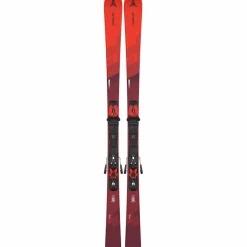Ski's|Wintersport-Atomic Redster TI 24 - 25 ski's met MI 12 GW binding