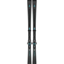 Atomic Redster X7 Revoshock C 25 - 26 ski's met MI 12 GW binding< Ski's|Wintersport