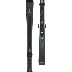 Atomic Redster X7 Revoshock C 25 - 26 ski's met MI 12 GW binding< Ski's|Wintersport