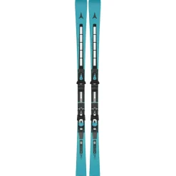 Ski's|Wintersport-Atomic Redster X9S Revoshock S 25 - 26 ski's met I 12 GW binding