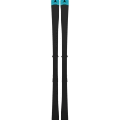Ski's|Wintersport-Atomic Redster X9S Revoshock S 25 - 26 ski's met I 12 GW binding