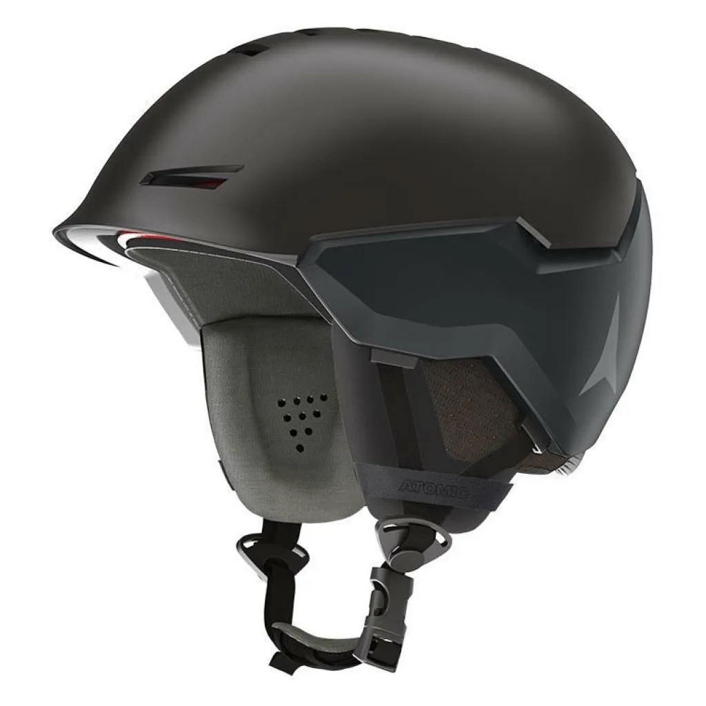 Atomic Revent+ skihelm black< Skihelmen|Wintersport