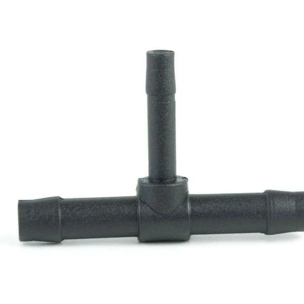 Kachels-Autoterm Brandstofleiding t-stuk