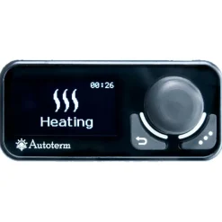 Autoterm Comfort Control bedieningspaneel< Kachels