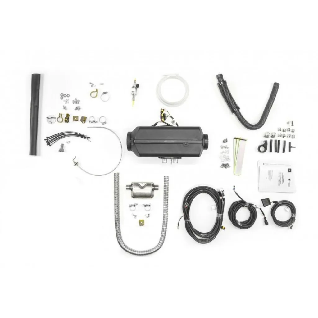 Autoterm 4D 12 volt dieselkachel< Kachels