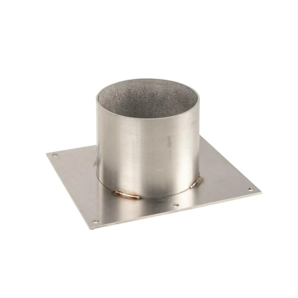 Kachels-Autoterm 2D montageplaat 8 cm