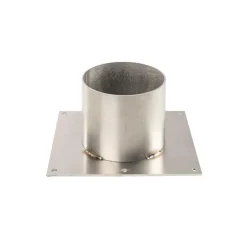 Kachels-Autoterm 2D montageplaat 8 cm