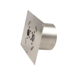 Kachels-Autoterm 2D montageplaat 8 cm