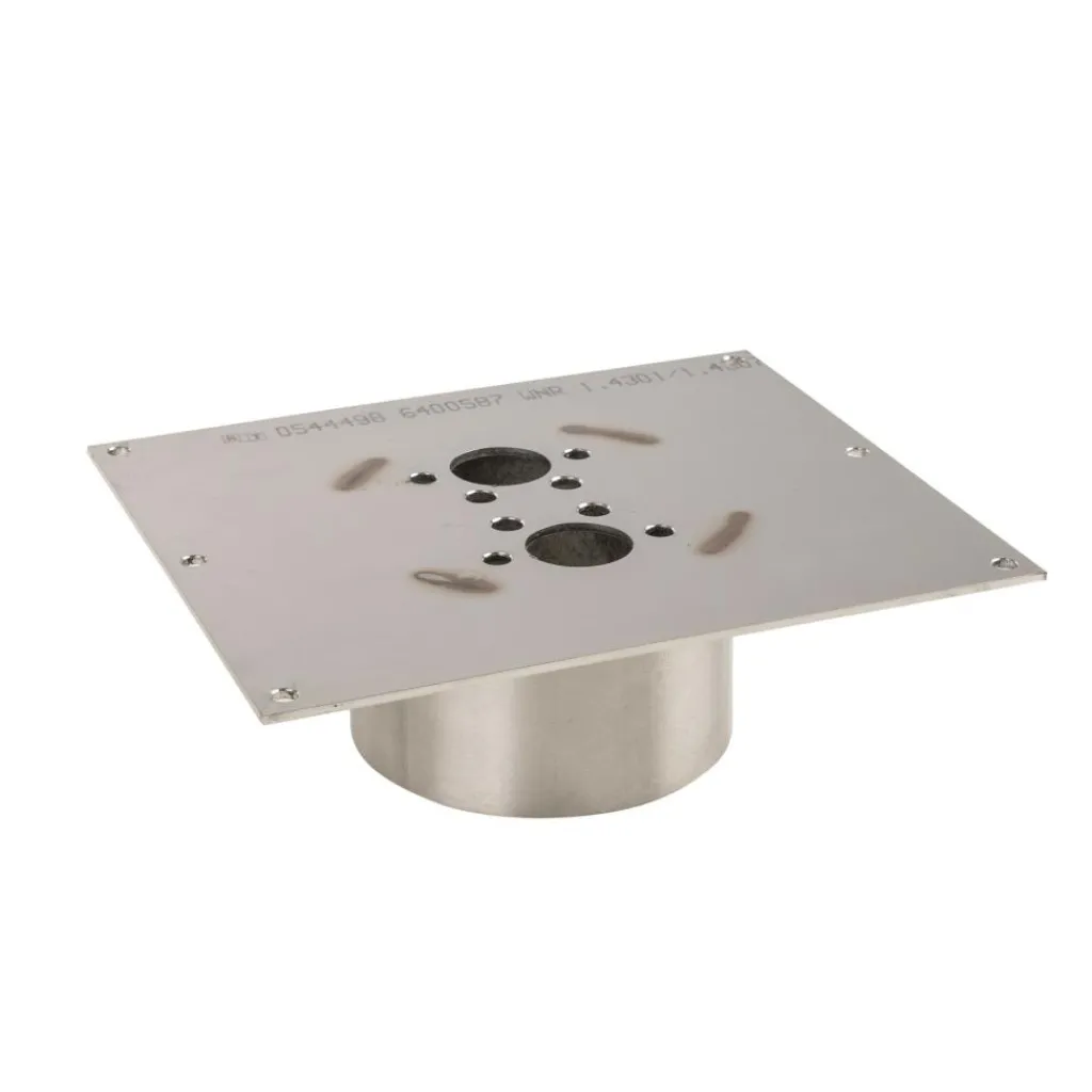 Kachels-Autoterm 4D montageplaat 5 cm