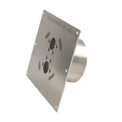 Kachels-Autoterm 4D montageplaat 5 cm