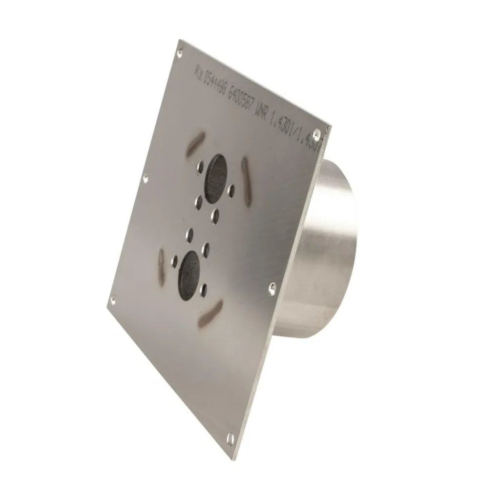 Kachels-Autoterm 4D montageplaat 5 cm