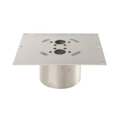 Autoterm 4D montageplaat 8 cm< Kachels