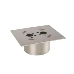 Autoterm 2D montageplaat 5 cm< Kachels