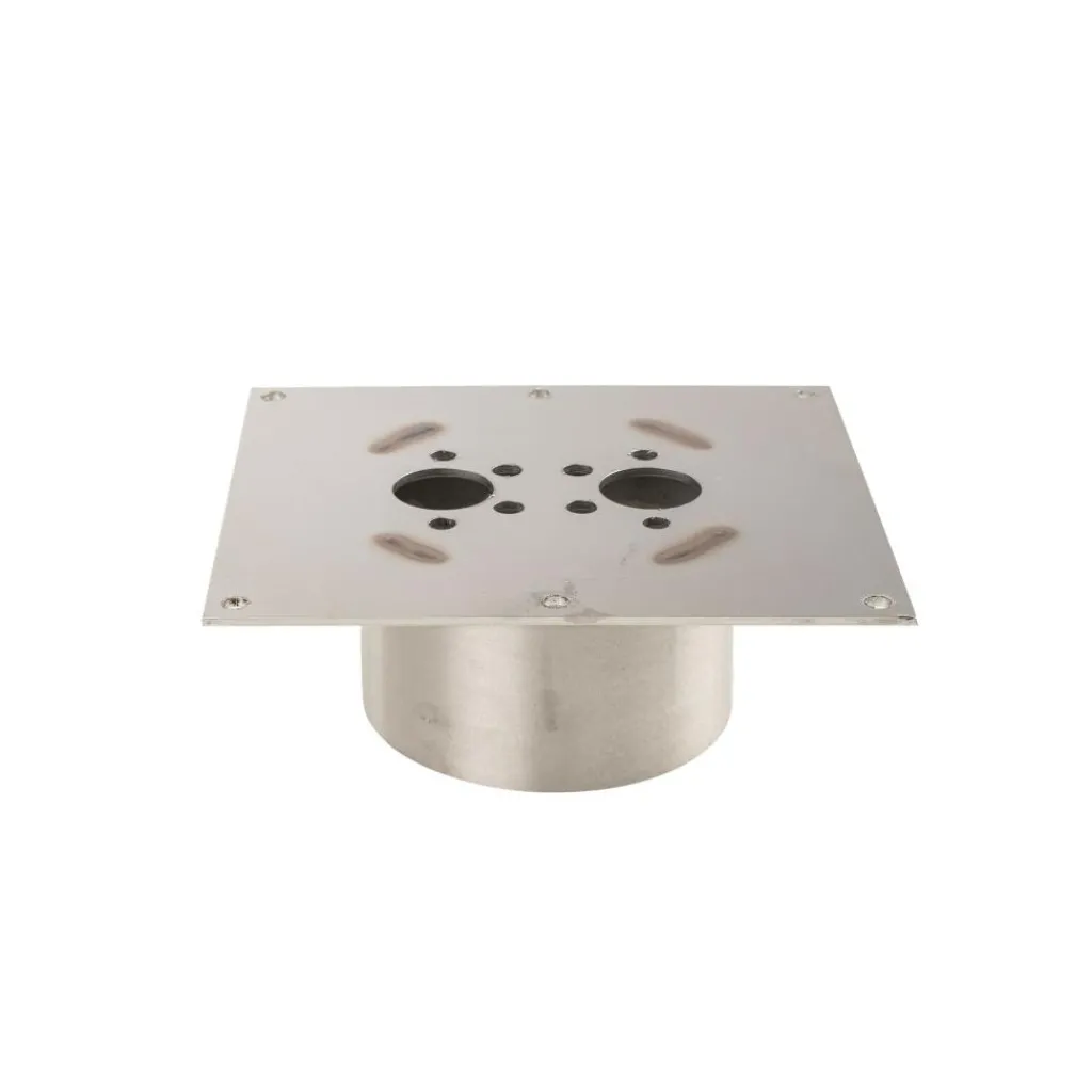 Autoterm 2D montageplaat 5 cm< Kachels