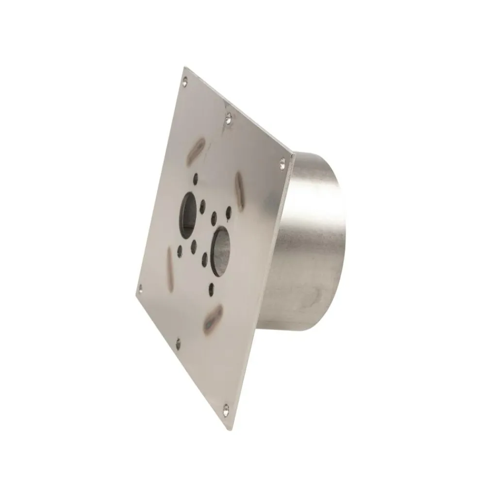 Autoterm 2D montageplaat 5 cm< Kachels