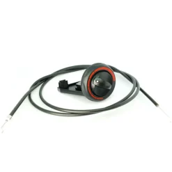 Kachels-Autoterm Draaiknop voor regelklep