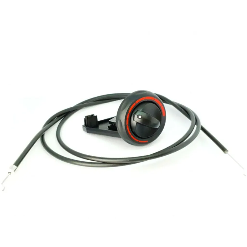 Kachels-Autoterm Draaiknop voor regelklep