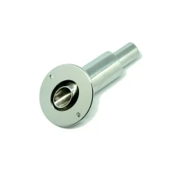 Kachels-Autoterm huiddoorvoer schuin 24 mm