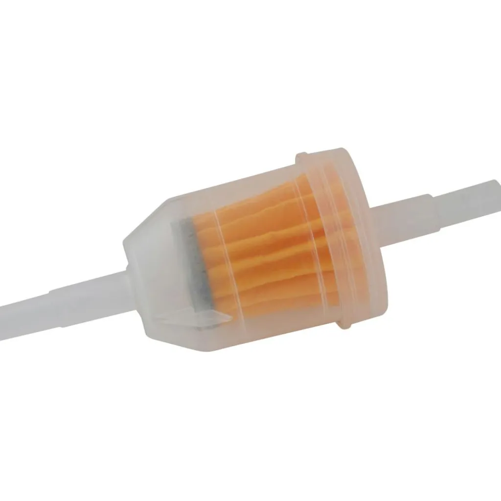 Kachels-Autoterm inline dieselfilter