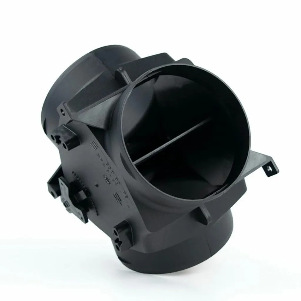 Autoterm Luchtverdeler met regelklep 90 mm< Kachels