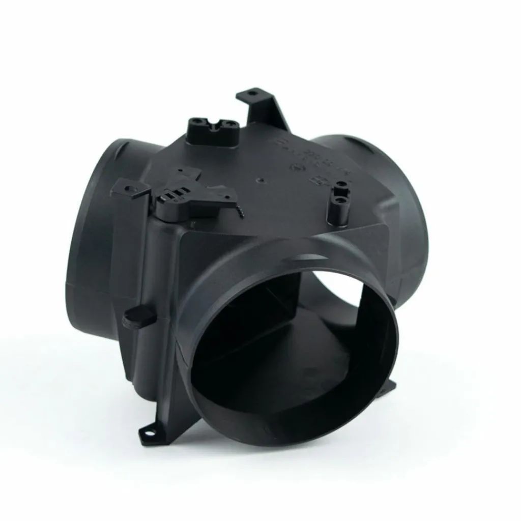 Autoterm Luchtverdeler met regelklep 90 mm< Kachels