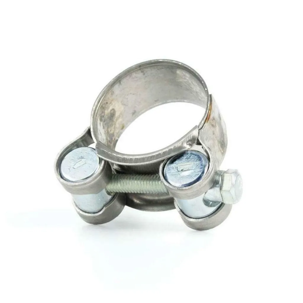 Autoterm Uitlaatklem 26 - 28 mm< Kachels