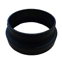 Kachels-Autoterm verloopring 100 - 90 mm