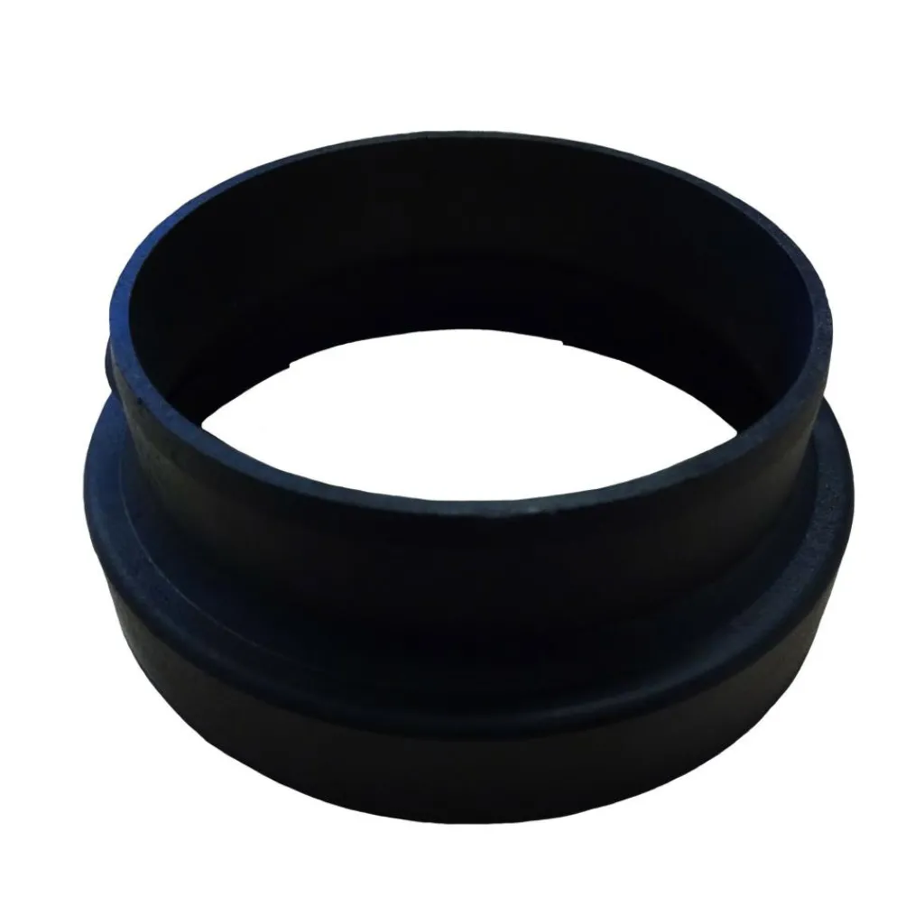 Kachels-Autoterm verloopring 100 - 90 mm