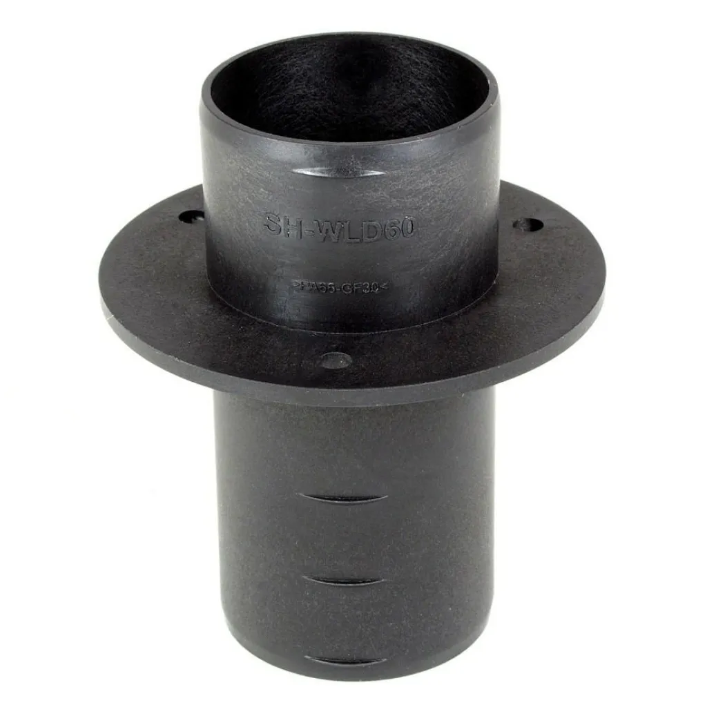 Kachels-Autoterm Wanddoorvoer 60 mm