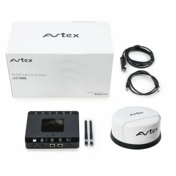 Audio & Video-Avtex AMR104X 4G DualSim Cat 6 Mobiele  internetoplossing wit