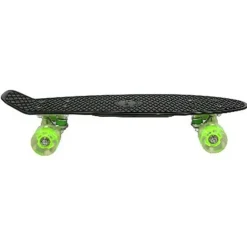 Skateboards-Awaii Vintage 22,5 inch skateboard junior black light