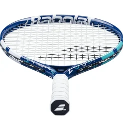 Tennisracket-Babolat 21 Wimbledon 24 tennisracket junior blauw