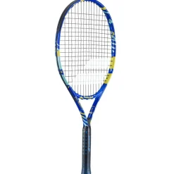 Babolat Ballfighter 23 tennisracket junior blauwgeel< Tennisracket