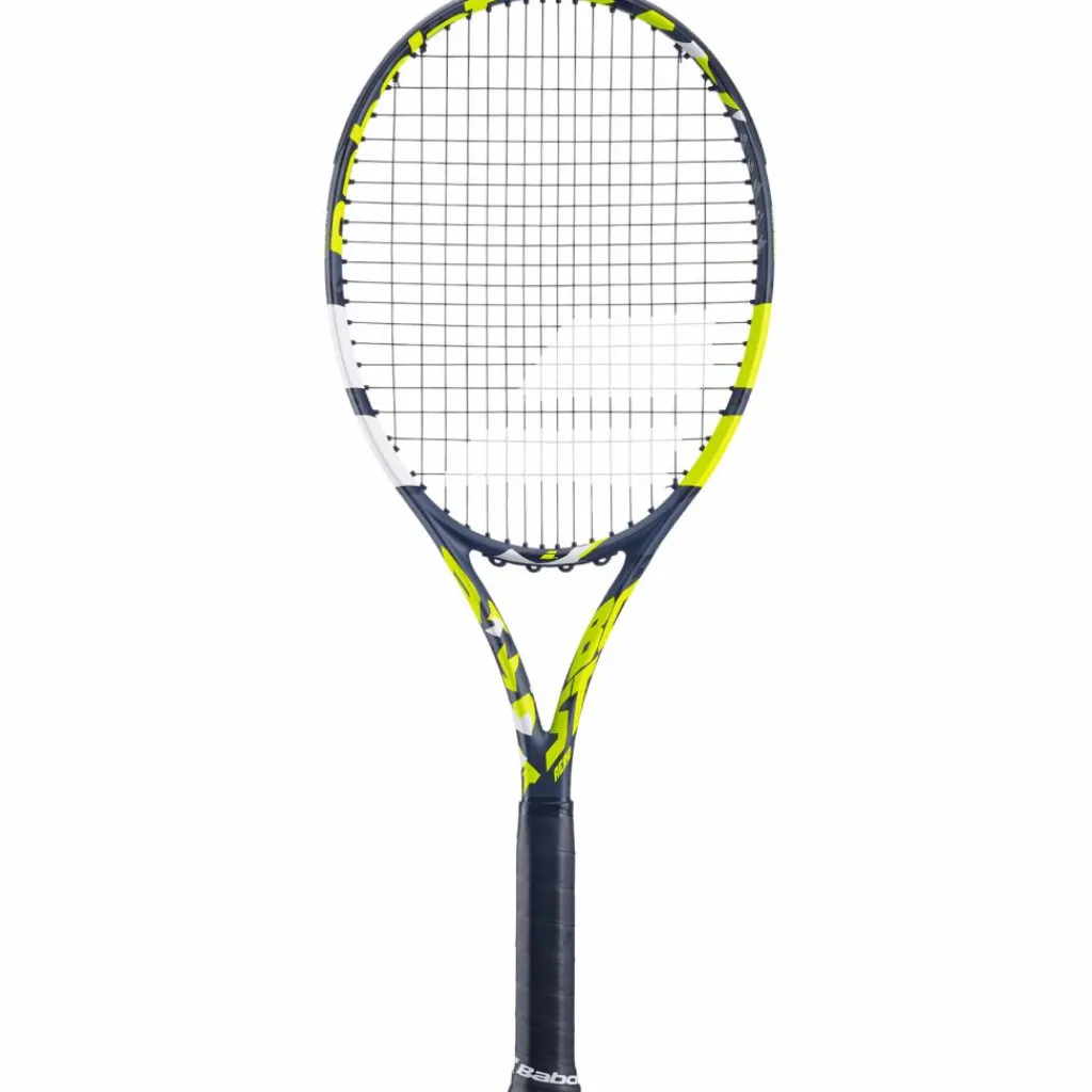Tennisracket-Babolat Boost Aero tennisracket grey yellow