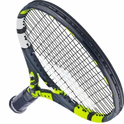 Tennisracket-Babolat Boost Aero tennisracket grey yellow