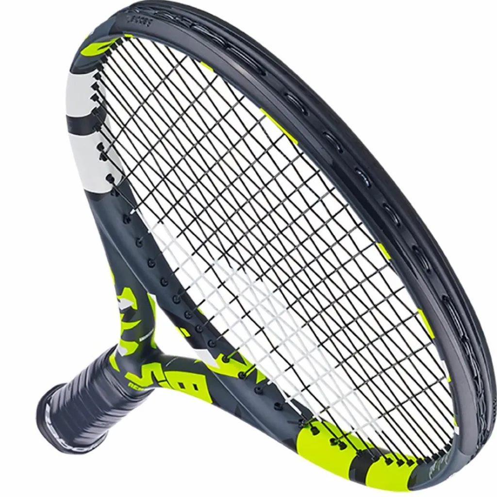 Tennisracket-Babolat Boost Aero tennisracket grey yellow
