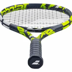Tennisracket-Babolat Boost Aero tennisracket grey yellow