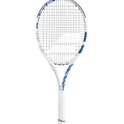 Babolat Boost Wimbledon 24 tennisracket wit grijs blauw< Tennisracket