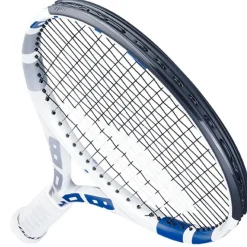 Babolat Boost Wimbledon 24 tennisracket wit grijs blauw< Tennisracket
