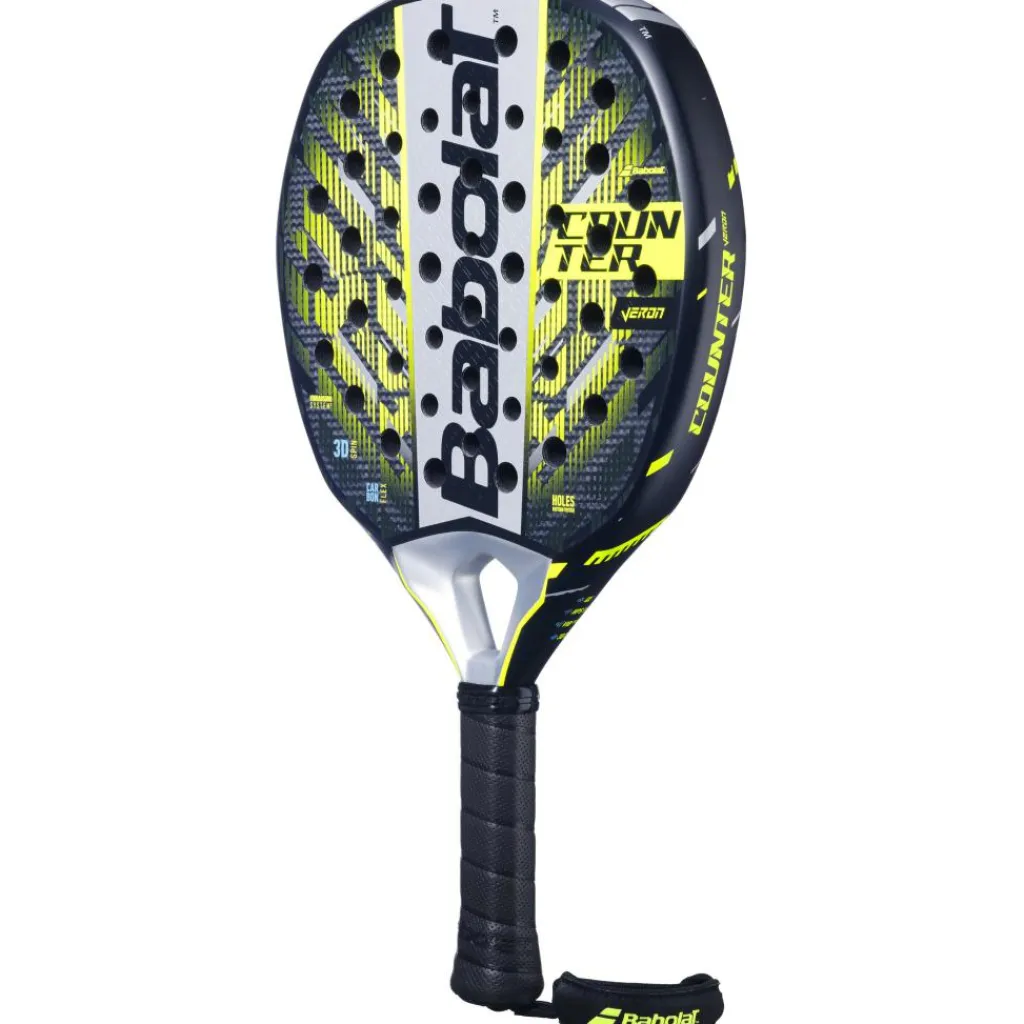 Padel Racket-Babolat Counter Veron padel racket