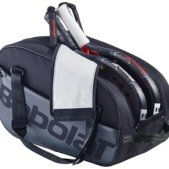 Babolat Court S padeltas black< Padel Tas