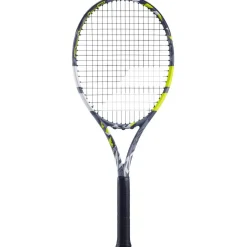 Babolat Evo Aero 23 tennisracket grijs geel< Tennisracket