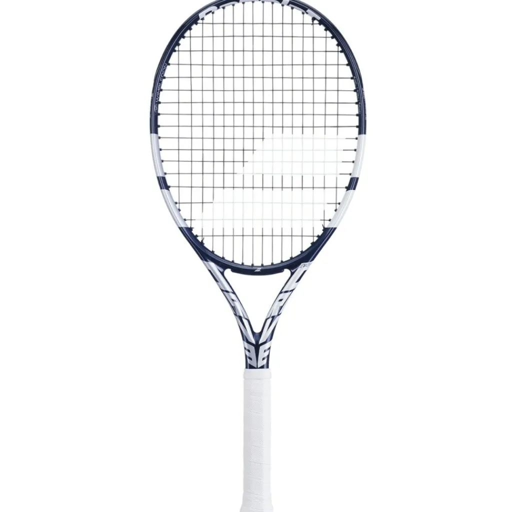 Tennisracket-Babolat Evo Drive 115 Wimbledon 24 tennisracket blauw