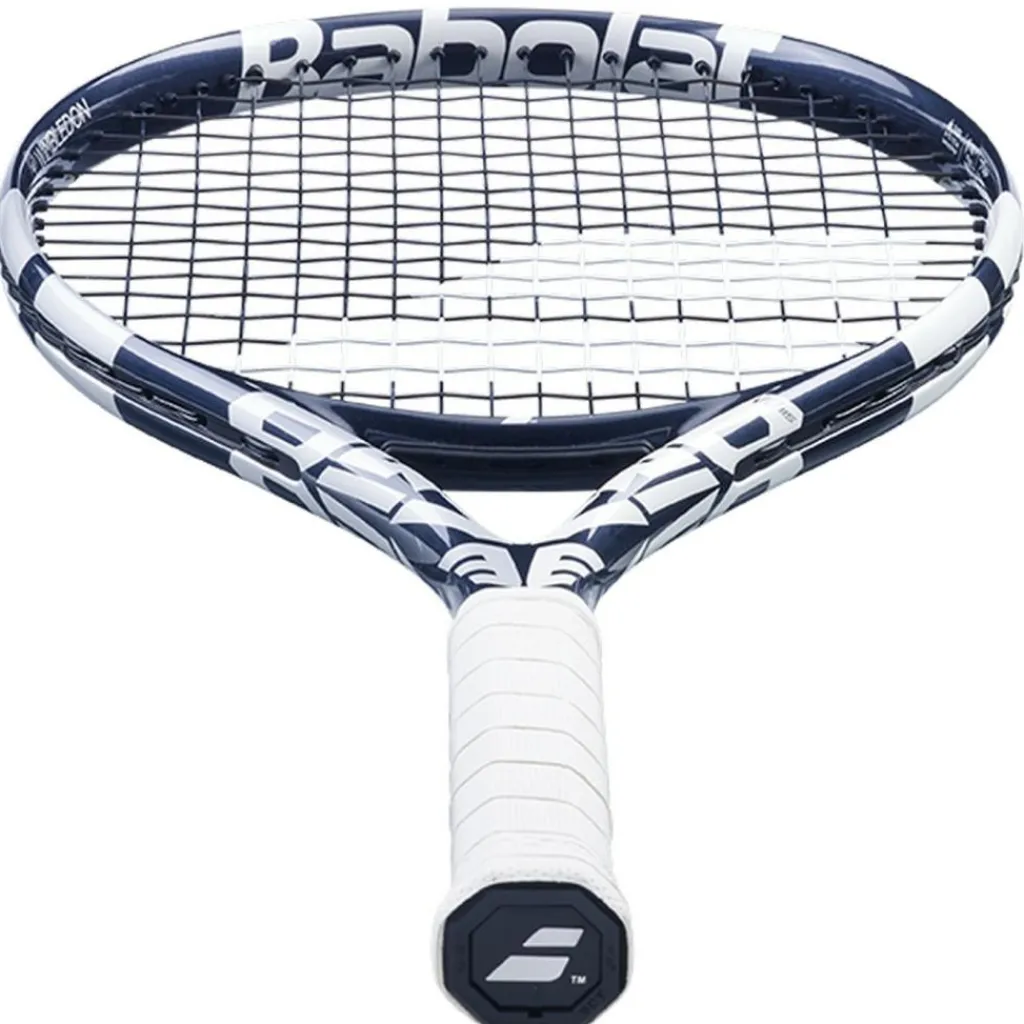 Tennisracket-Babolat Evo Drive 115 Wimbledon 24 tennisracket blauw