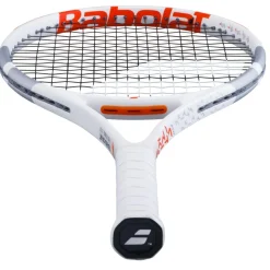 Babolat Evo Strike tennisracket wit< Tennisracket