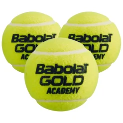 Babolat Gold Academy tennisballen< Tennisballen